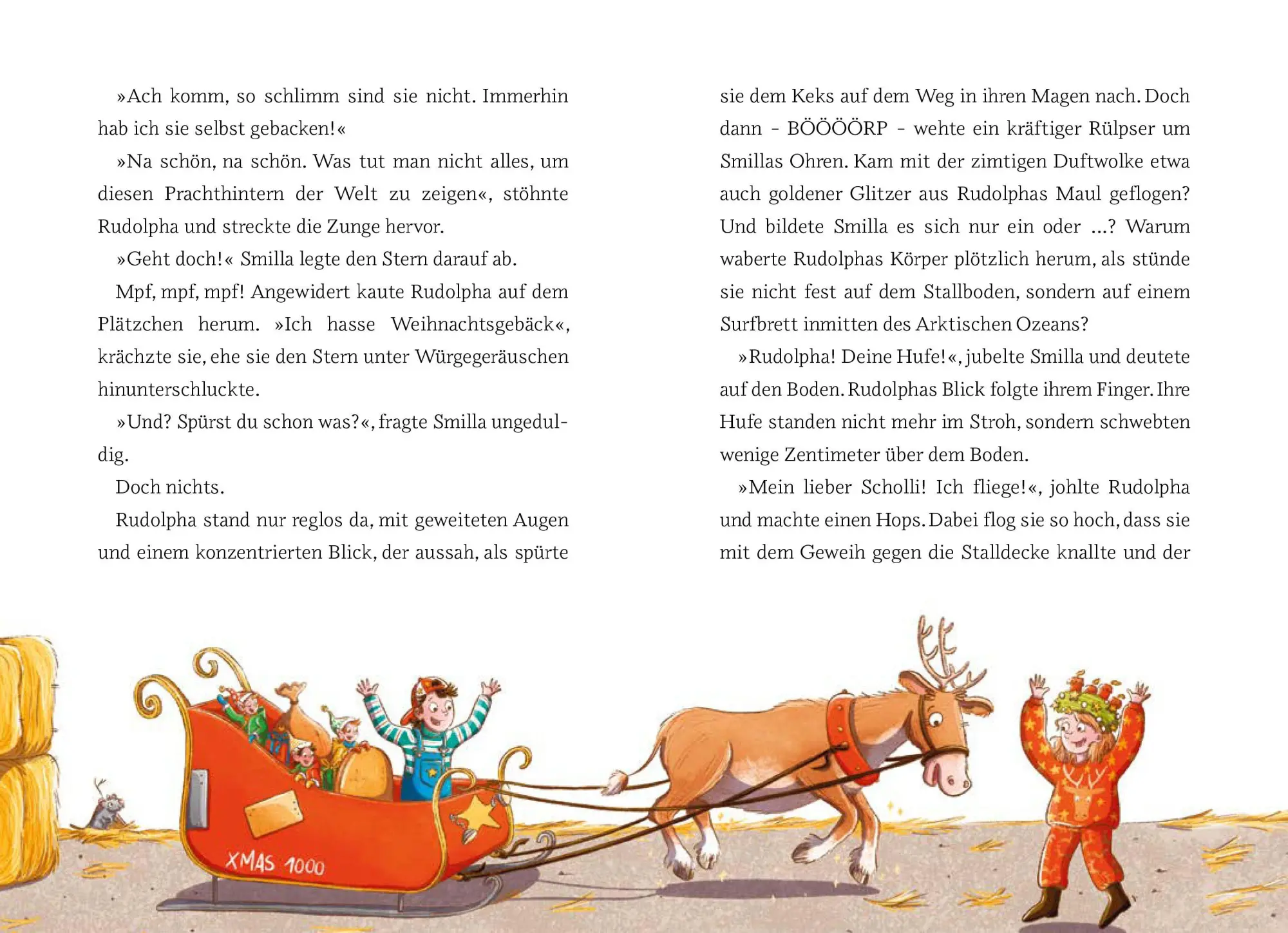Bild: 9783961295456 | Weihnachten retten für Anfänger - Eine Adventsgeschichte in 24...