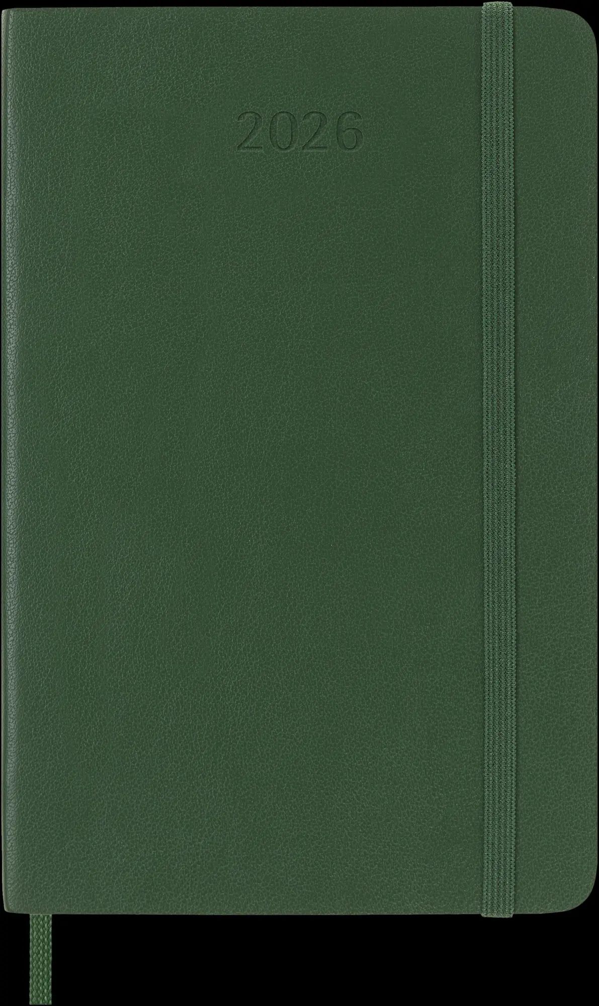 Cover: 8056999275556 | Moleskine 12 Monate Wochen Notizkalender 2026, Pocket/A6, 1 Wo = 1...