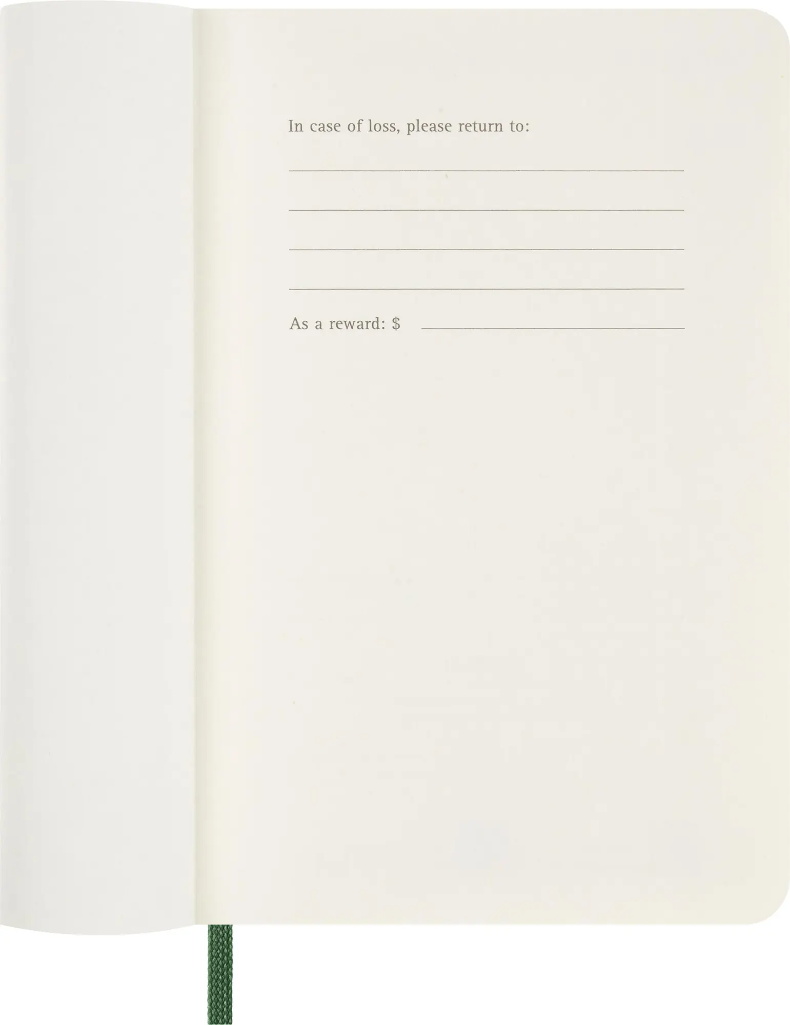 Bild: 8056999275556 | Moleskine 12 Monate Wochen Notizkalender 2026, Pocket/A6, 1 Wo = 1...