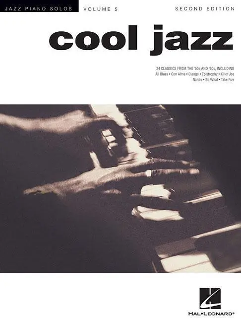 Cover: 9780634025556 | Cool Jazz | Jazz Piano Solos Series Volume 5 | Hal Leonard Corp | Buch