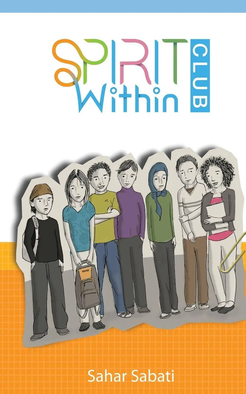 Cover: 9780853985556 | The Spirit Within Club | Sahar Sabati | Taschenbuch | Englisch | 2019