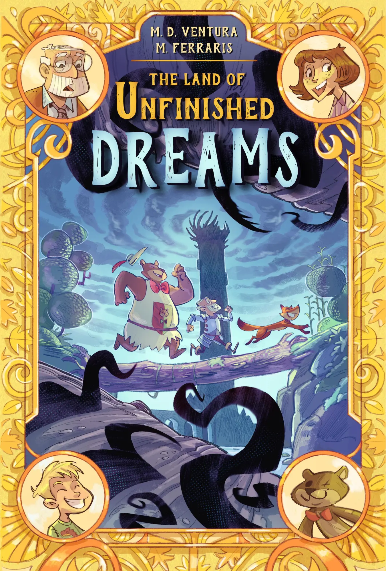 Cover: 9781603095556 | The Land of Unfinished Dreams | Marco Ventura | Buch | Englisch | 2025