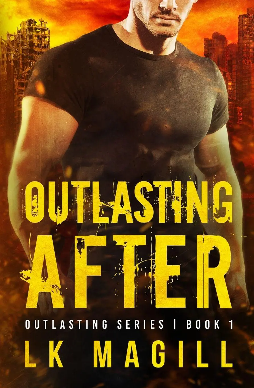 Cover: 9781733615556 | Outlasting After | Lk Magill | Taschenbuch | Kartoniert / Broschiert
