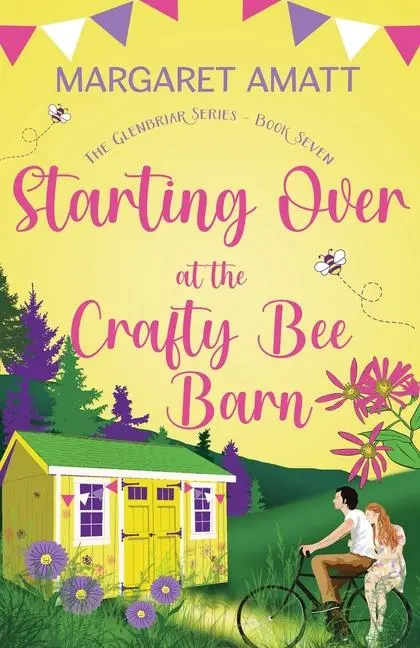 Cover: 9781914575556 | Starting Over at the Crafty Bee Barn | Margaret Amatt | Taschenbuch