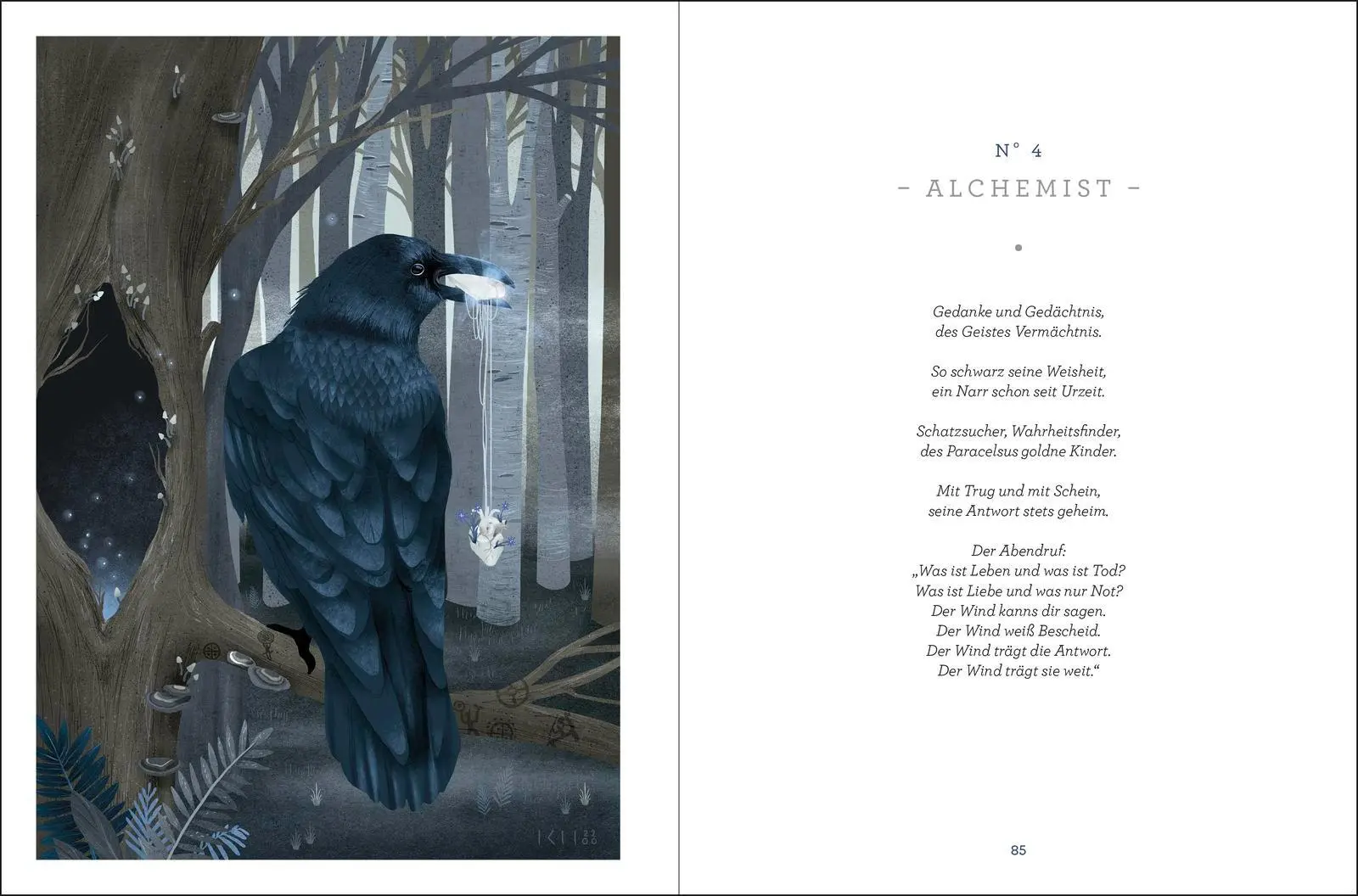 Bild: 9783629015556 | Unter dem blauen Mond | Katharina Hargutt | Buch | 96 S. | Deutsch