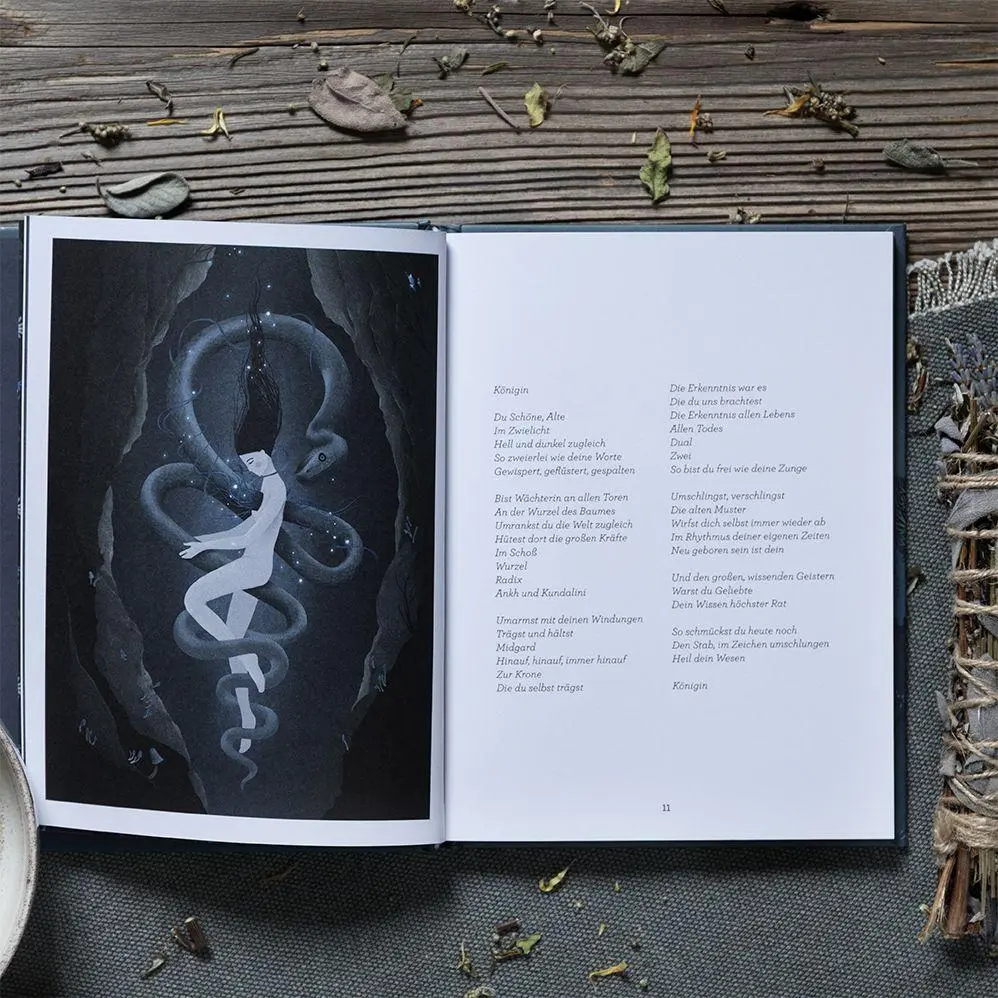 Bild: 9783629015556 | Unter dem blauen Mond | Katharina Hargutt | Buch | 96 S. | Deutsch