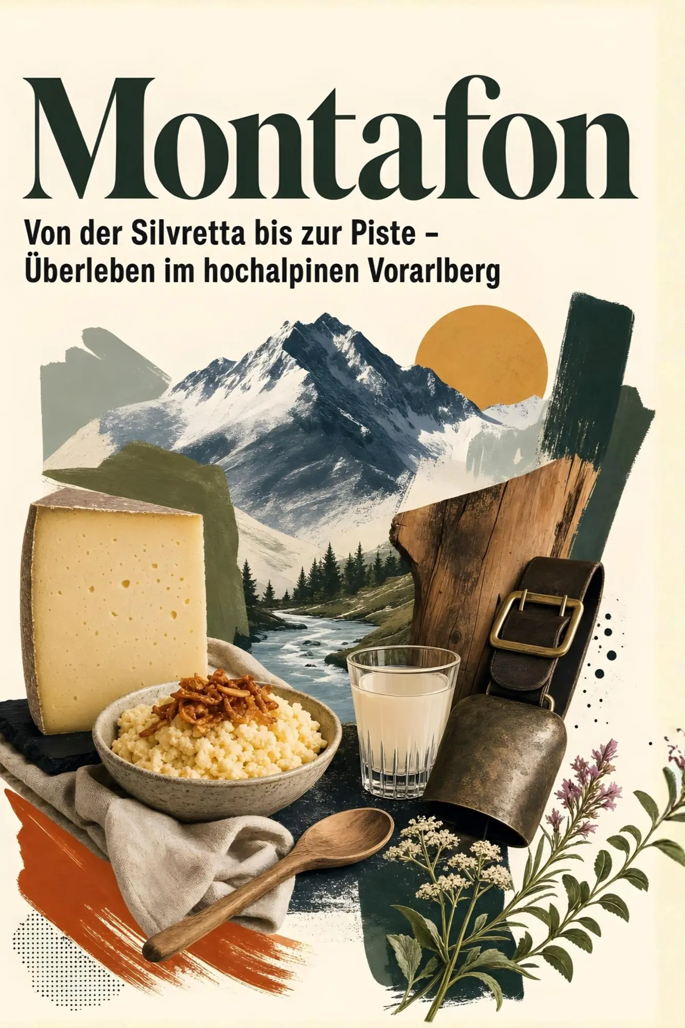 Cover: 9783696105556 | Montafon | Samuel Neumann | Taschenbuch | Deutsch | 2026 | tiptop