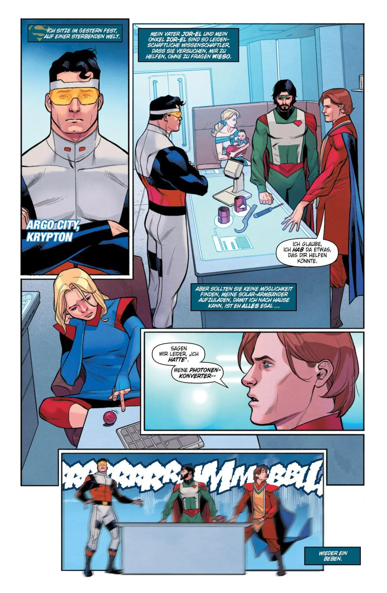 Bild: 9783741645556 | Superman | Bd. 7 (3. Serie): Phantome - Die Invasion | Waid (u. a.)