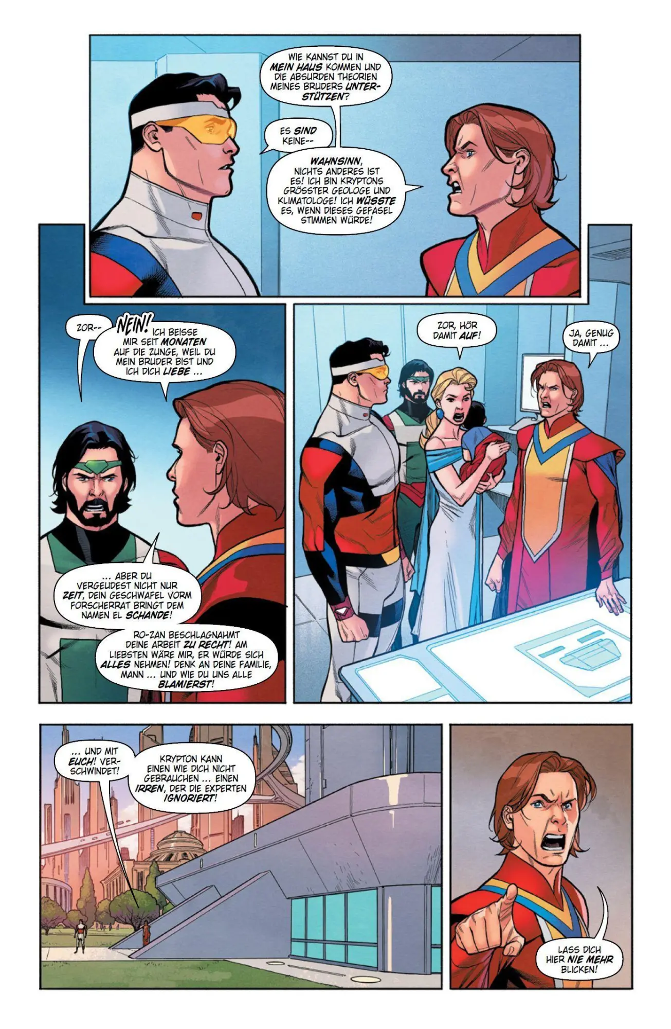 Bild: 9783741645556 | Superman | Bd. 7 (3. Serie): Phantome - Die Invasion | Waid (u. a.)