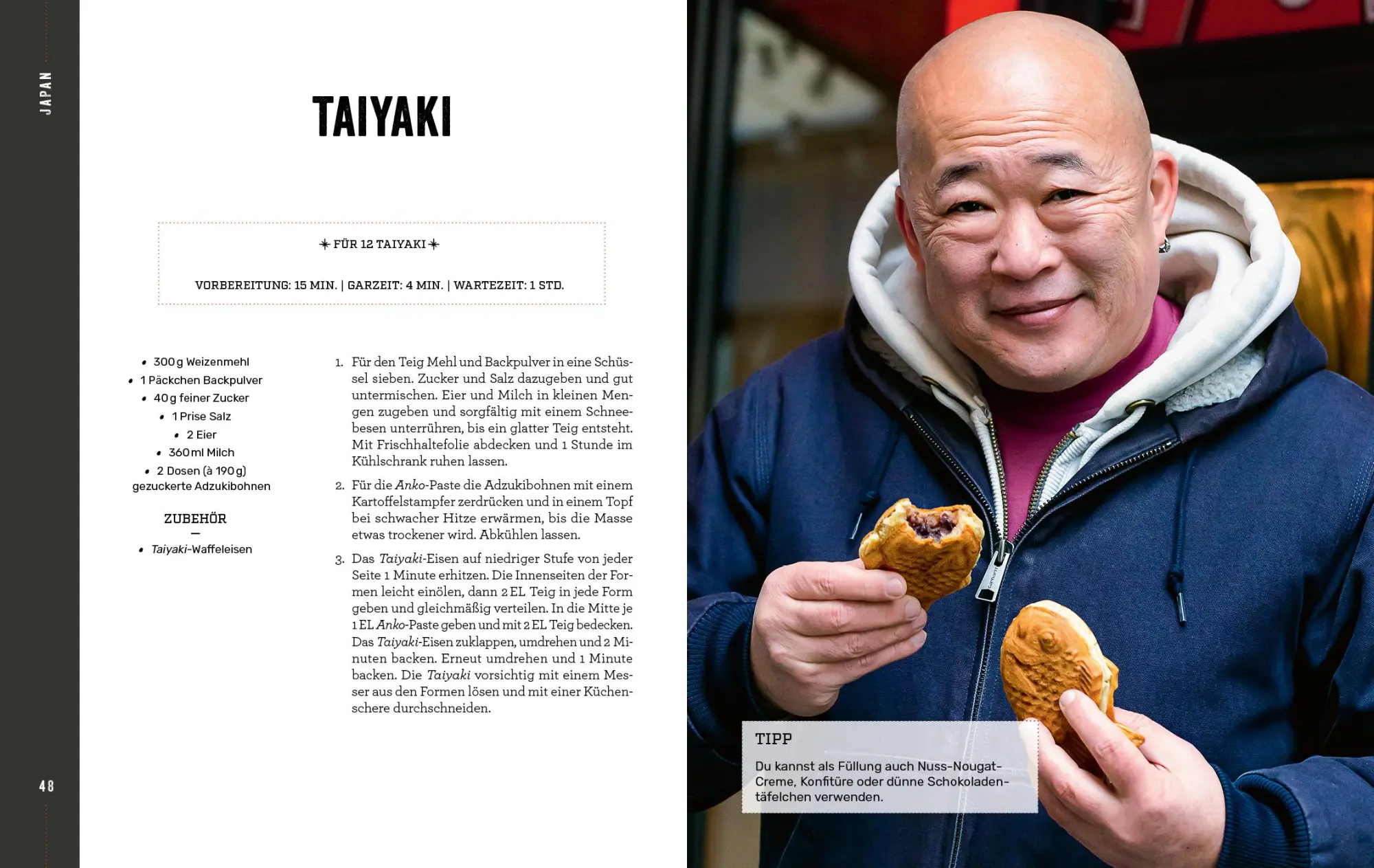 Bild: 9783742325556 | Streetfood: Asien | Thai Liou | Taschenbuch | 128 S. | Deutsch | 2023