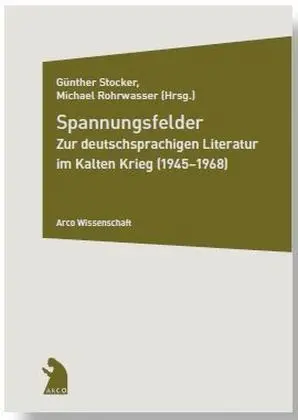 Cover: 9783938375556 | Spannungsfelder | Taschenbuch | 360 S. | Deutsch | 2014 | Arco Verlag