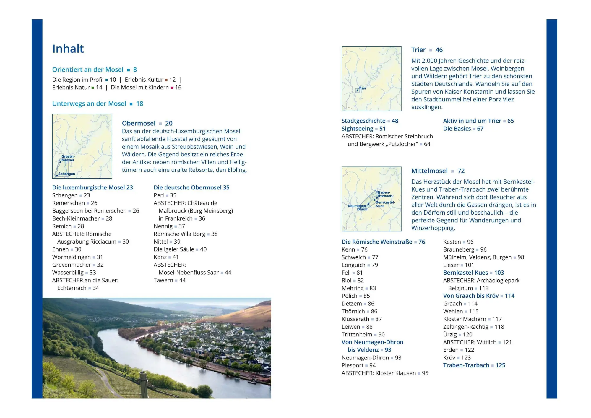 Bild: 9783966855556 | MICHAEL MÜLLER Reiseführer Mosel | Peggy Leiverkus | Taschenbuch