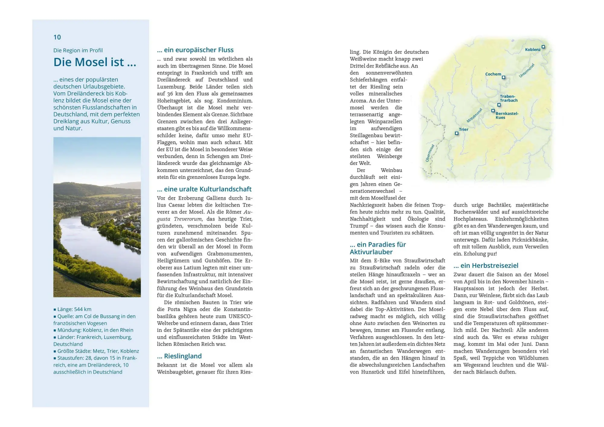 Bild: 9783966855556 | MICHAEL MÜLLER Reiseführer Mosel | Peggy Leiverkus | Taschenbuch