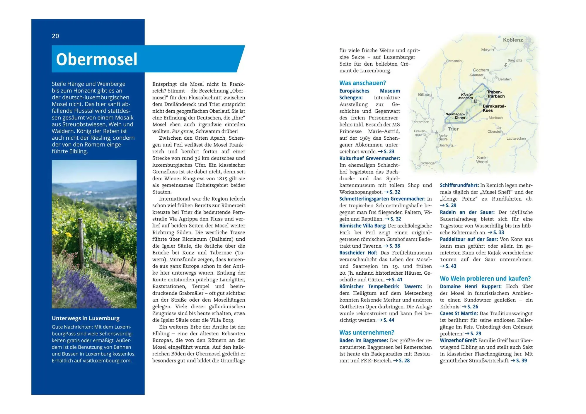Bild: 9783966855556 | MICHAEL MÜLLER Reiseführer Mosel | Peggy Leiverkus | Taschenbuch