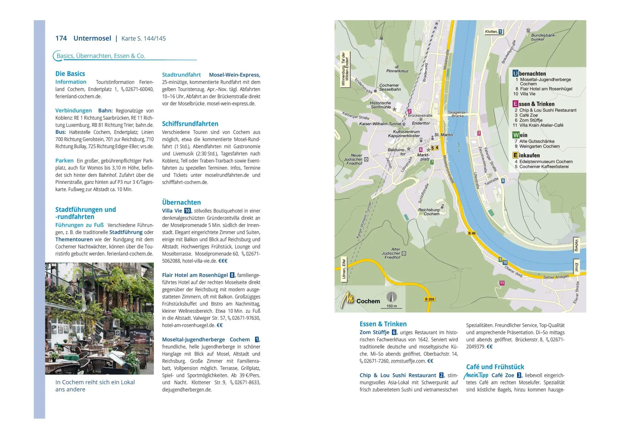 Bild: 9783966855556 | MICHAEL MÜLLER Reiseführer Mosel | Peggy Leiverkus | Taschenbuch