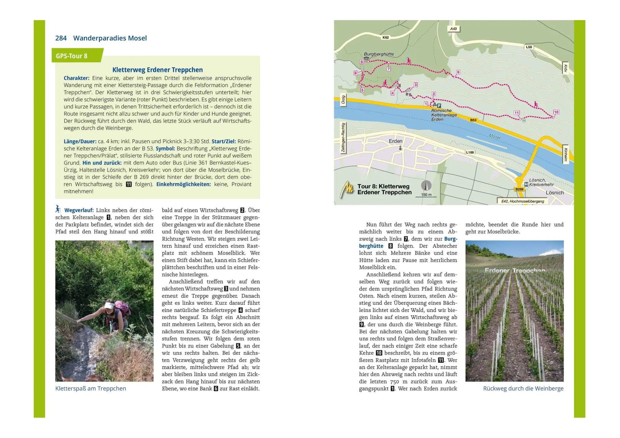 Bild: 9783966855556 | MICHAEL MÜLLER Reiseführer Mosel | Peggy Leiverkus | Taschenbuch