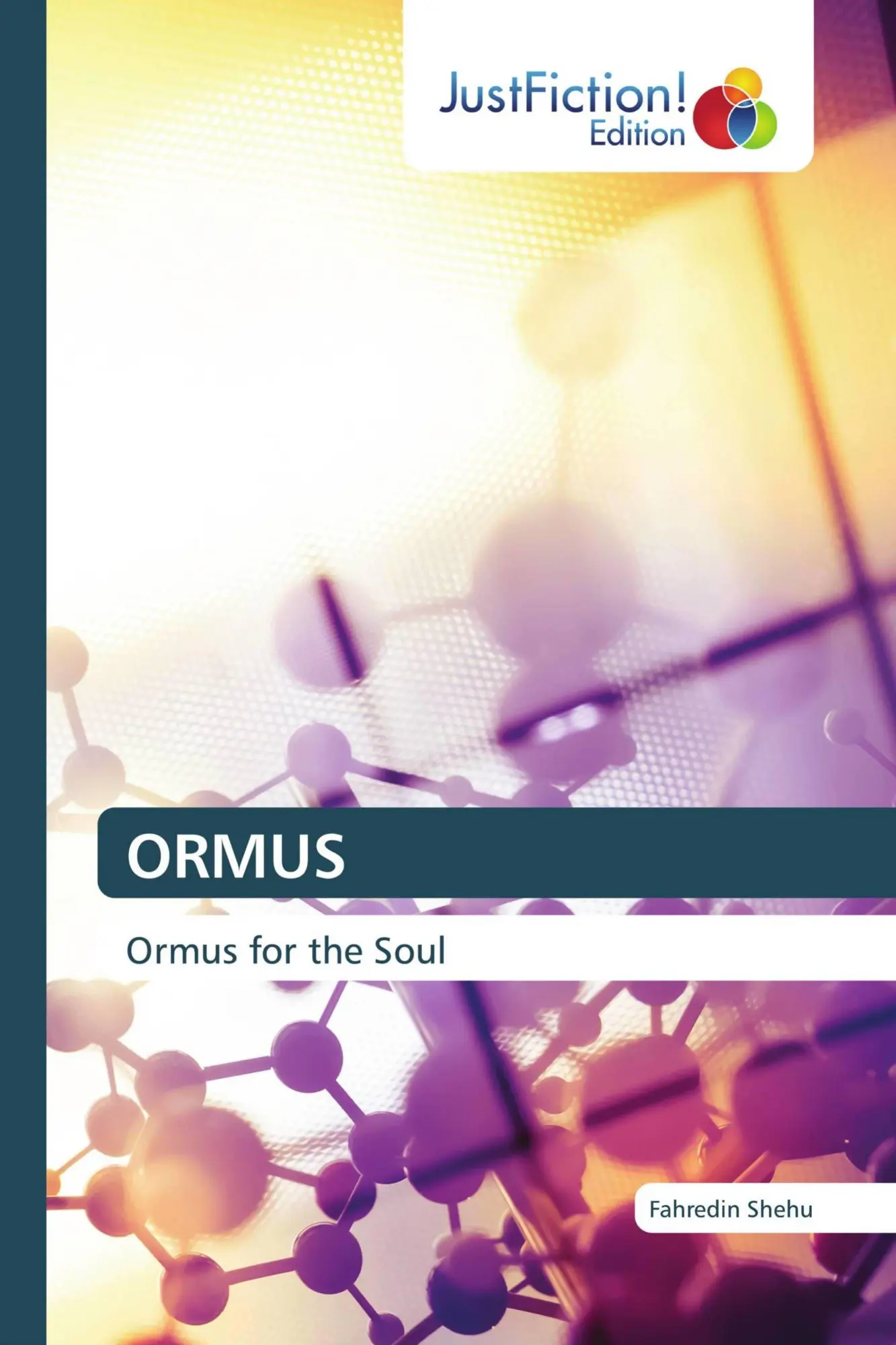 Cover: 9786200495556 | ORMUS | Ormus for the Soul | Fahredin Shehu | Taschenbuch | Englisch