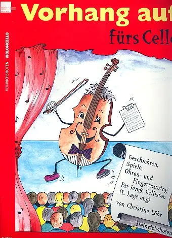 Cover: 9790204425556 | Vorhang Auf | Christine Löhr | Buch | Heinrichshofen Verlag
