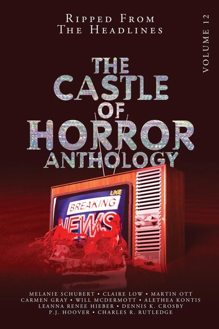 Cover: 9798991785556 | Castle of Horror Anthology Volume 12 | In Churl Yo (u. a.) | Buch