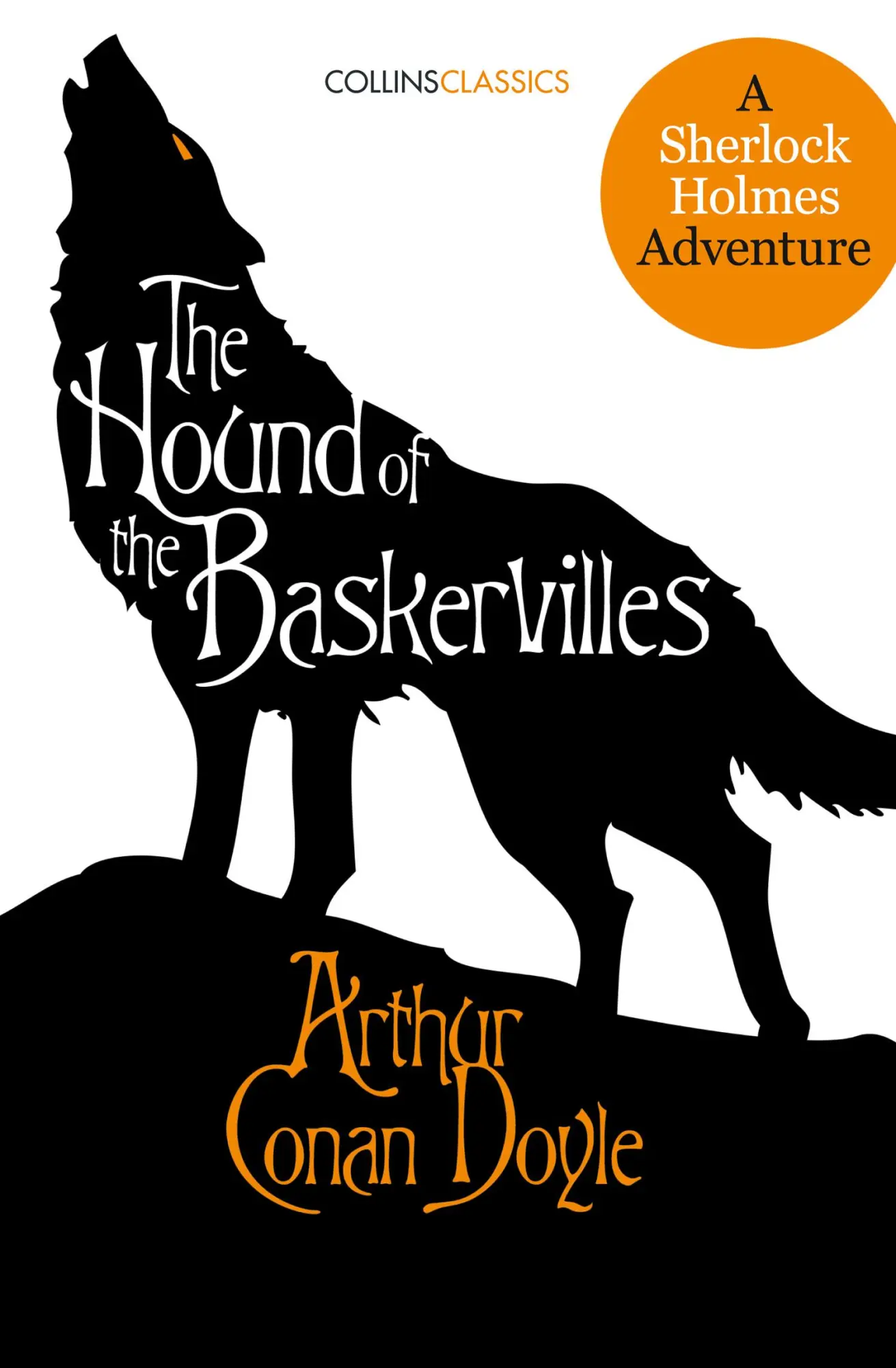 Cover: 9780008195656 | The Hound of the Baskervilles | A Sherlock Holmes Adventure | Doyle