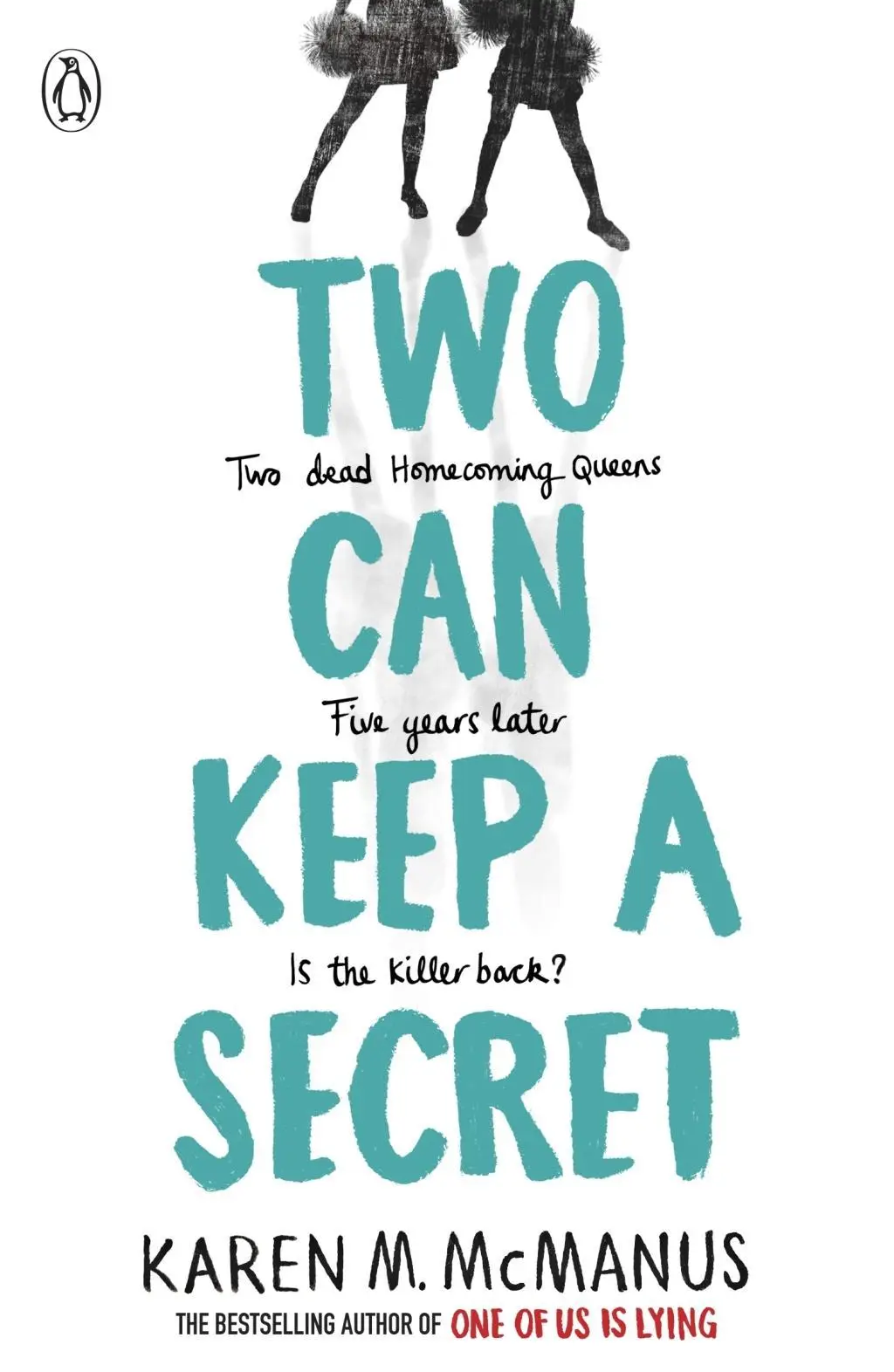 Cover: 9780141375656 | Two Can Keep a Secret | Karen M. McManus | Taschenbuch | 330 S. | 2019