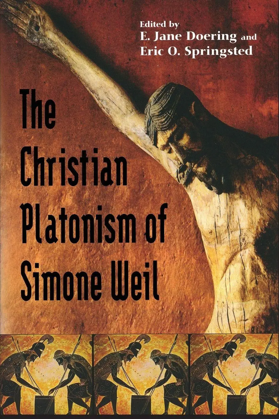 Cover: 9780268025656 | Christian Platonism of Simone Weil | E. Jane Doering (u. a.) | Buch