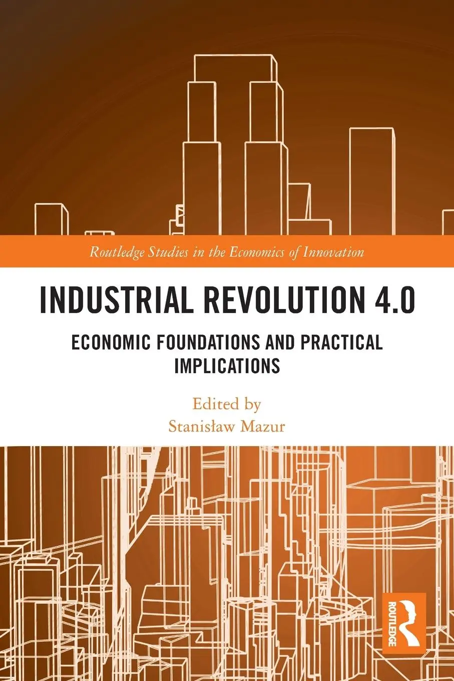 Cover: 9781032205656 | Industrial Revolution 4.0 | Stanis¿aw Mazur | Taschenbuch | Englisch
