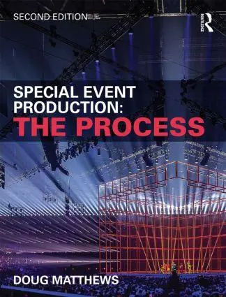 Cover: 9781138785656 | Special Event Production: The Process | Doug Matthews | Taschenbuch