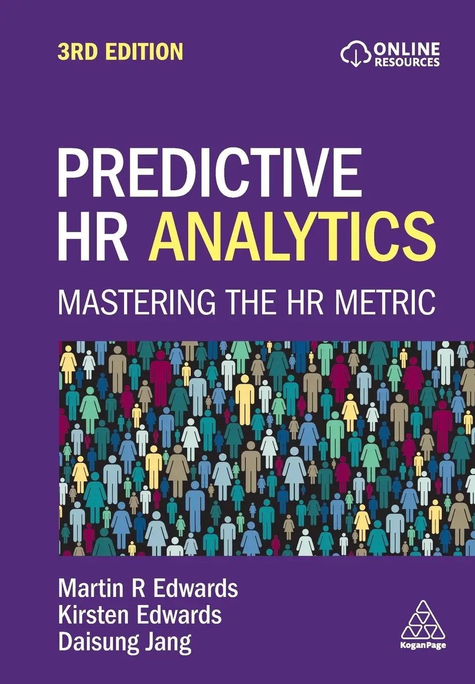 Cover: 9781398615656 | Predictive HR Analytics | Mastering the HR Metric | Edwards (u. a.)