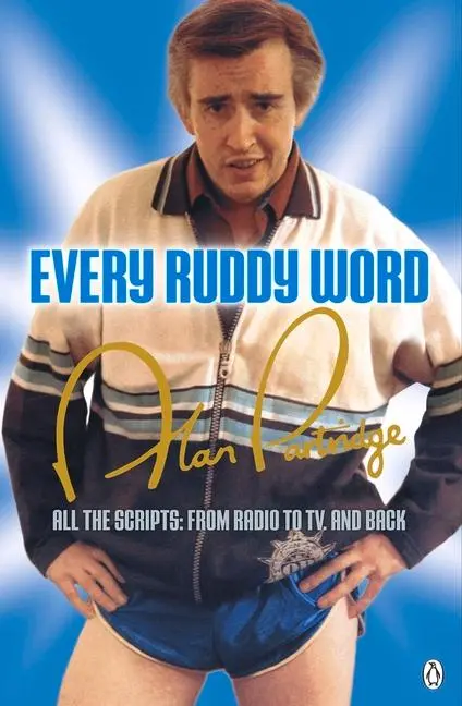 Cover: 9781405915656 | Alan Partridge: Every Ruddy Word | Armando Ianucci (u. a.) | Buch