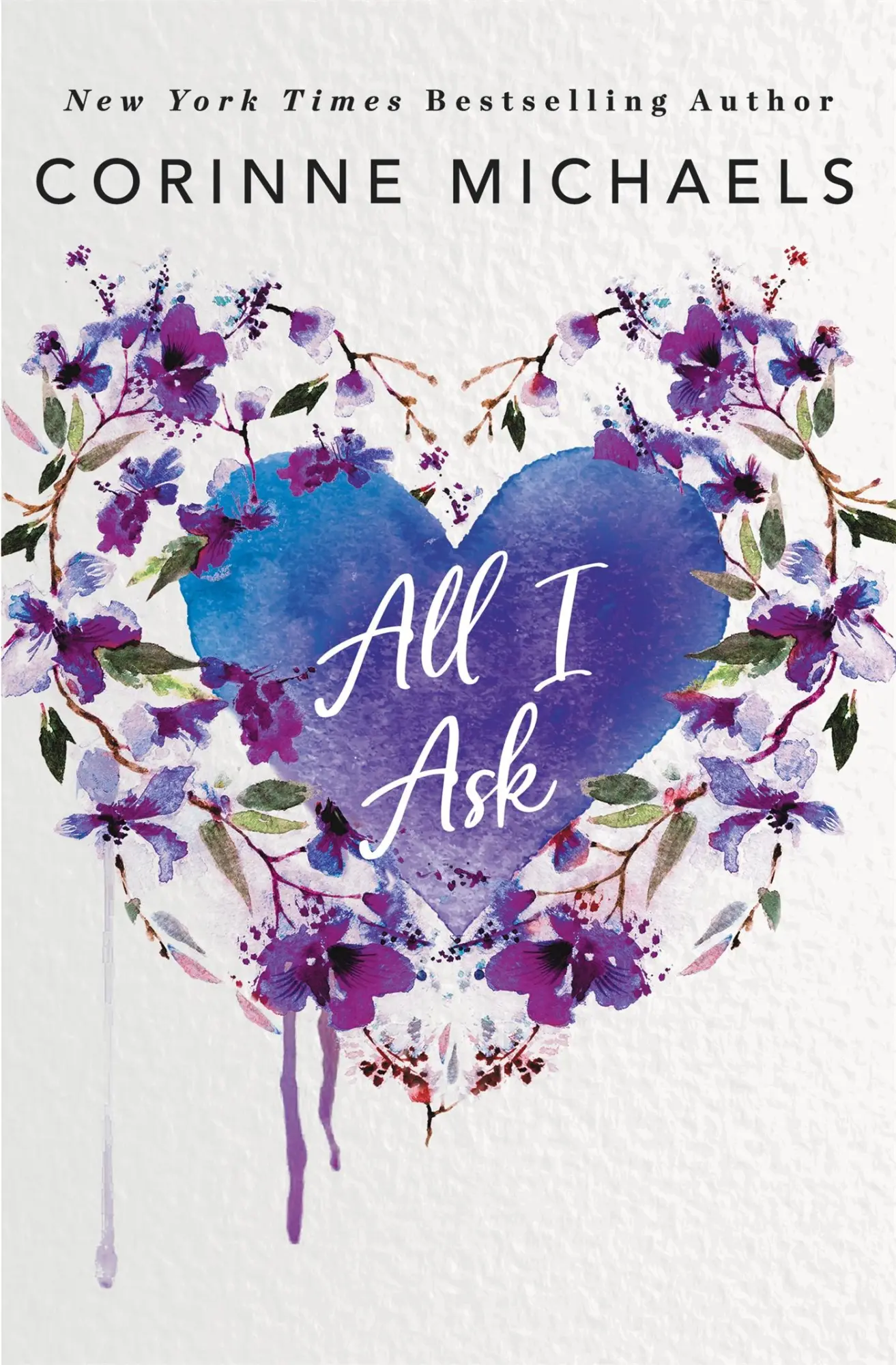 Cover: 9781538745656 | All I Ask | Corinne Michaels | Taschenbuch | Englisch | 2020