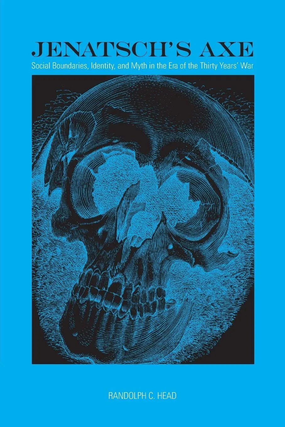 Cover: 9781580465656 | Jenatsch's Axe | Randolph C. Head | Taschenbuch | Englisch | 2016