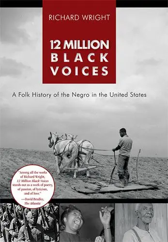Cover: 9781626545656 | 12 Million Black Voices | Richard Wright | Buch | Englisch | 2019