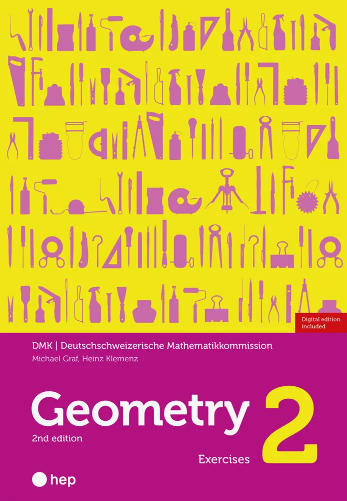 Cover: 9783035525656 | Geometry 2 - Exercises (Print includes E-Book Edubase) | Taschenbuch