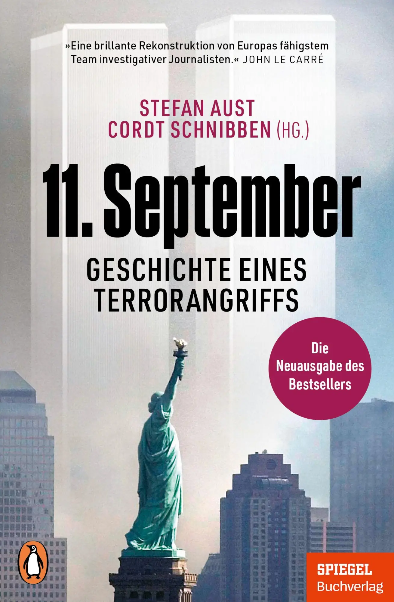 Cover: 9783328115656 | 11. September | Stefan Aust (u. a.) | Taschenbuch | 368 S. | Deutsch