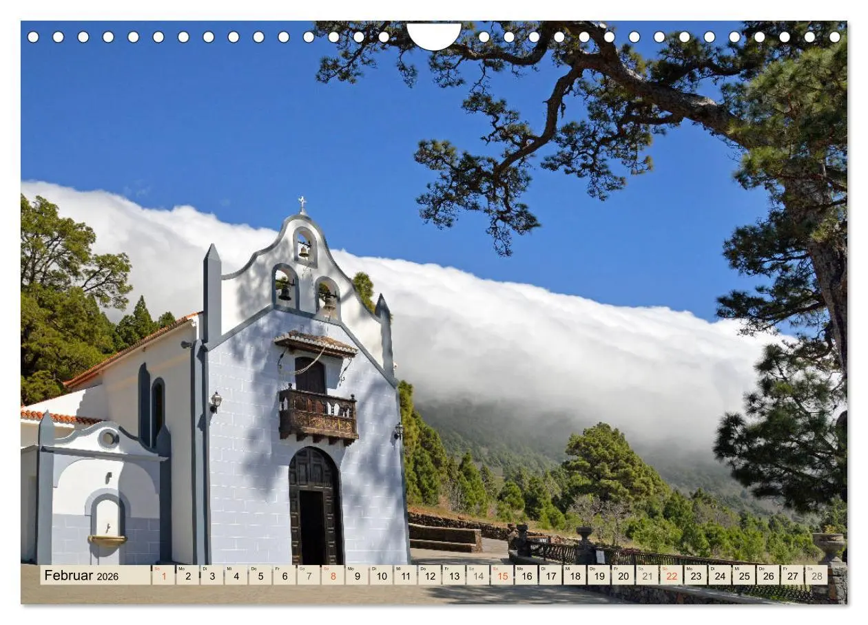 Bild: 9783457675656 | Magic Moments - LA PALMA (Wandkalender 2026 DIN A4 quer), CALVENDO...