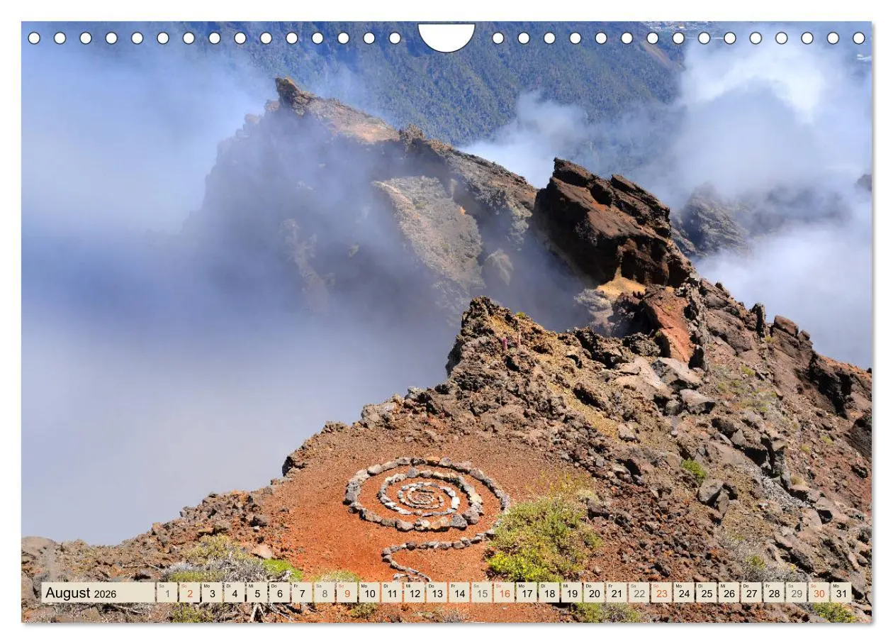 Bild: 9783457675656 | Magic Moments - LA PALMA (Wandkalender 2026 DIN A4 quer), CALVENDO...