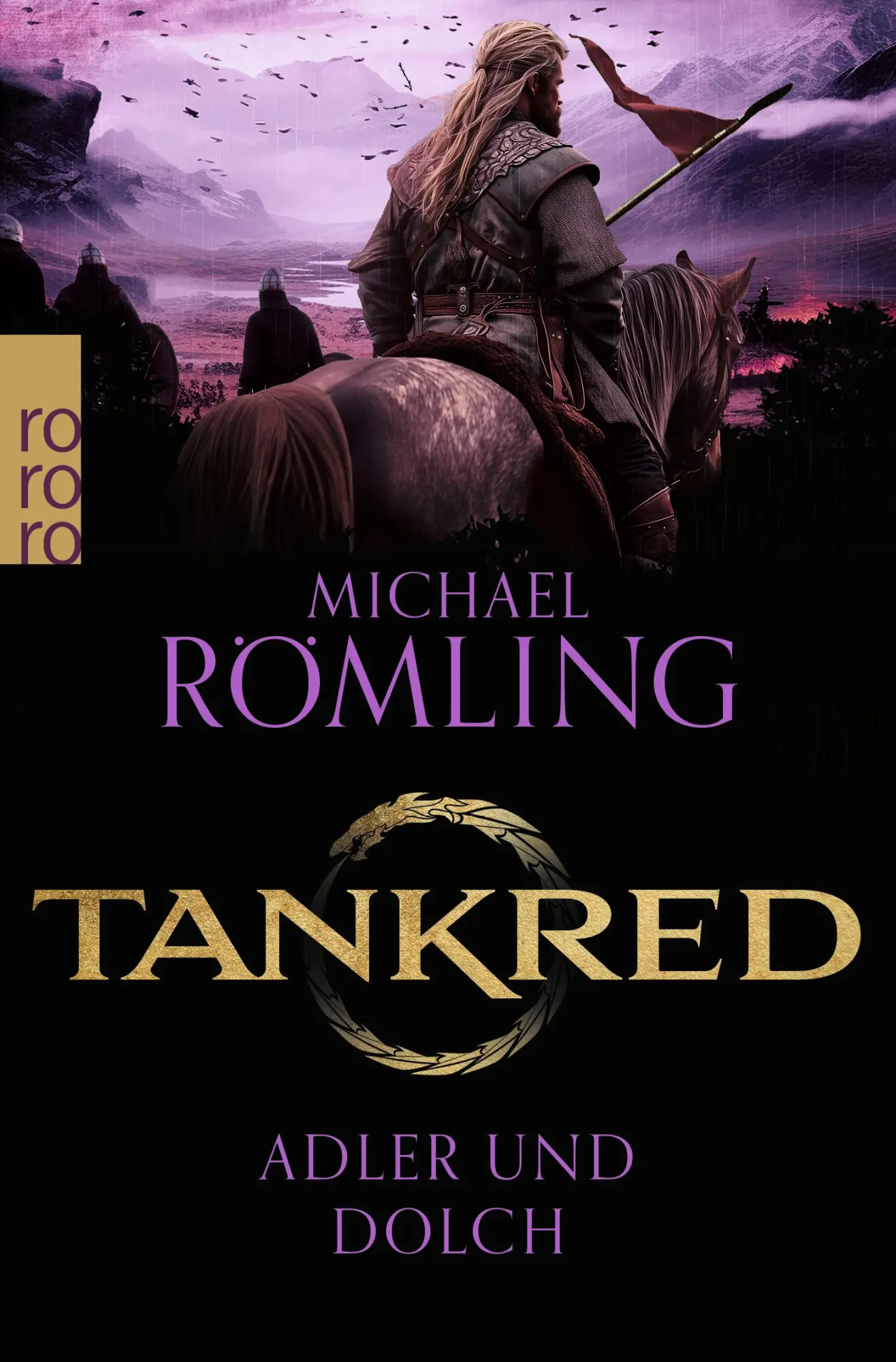 Cover: 9783499015656 | Tankred: Adler und Dolch | Michael Römling | Taschenbuch | 464 S.