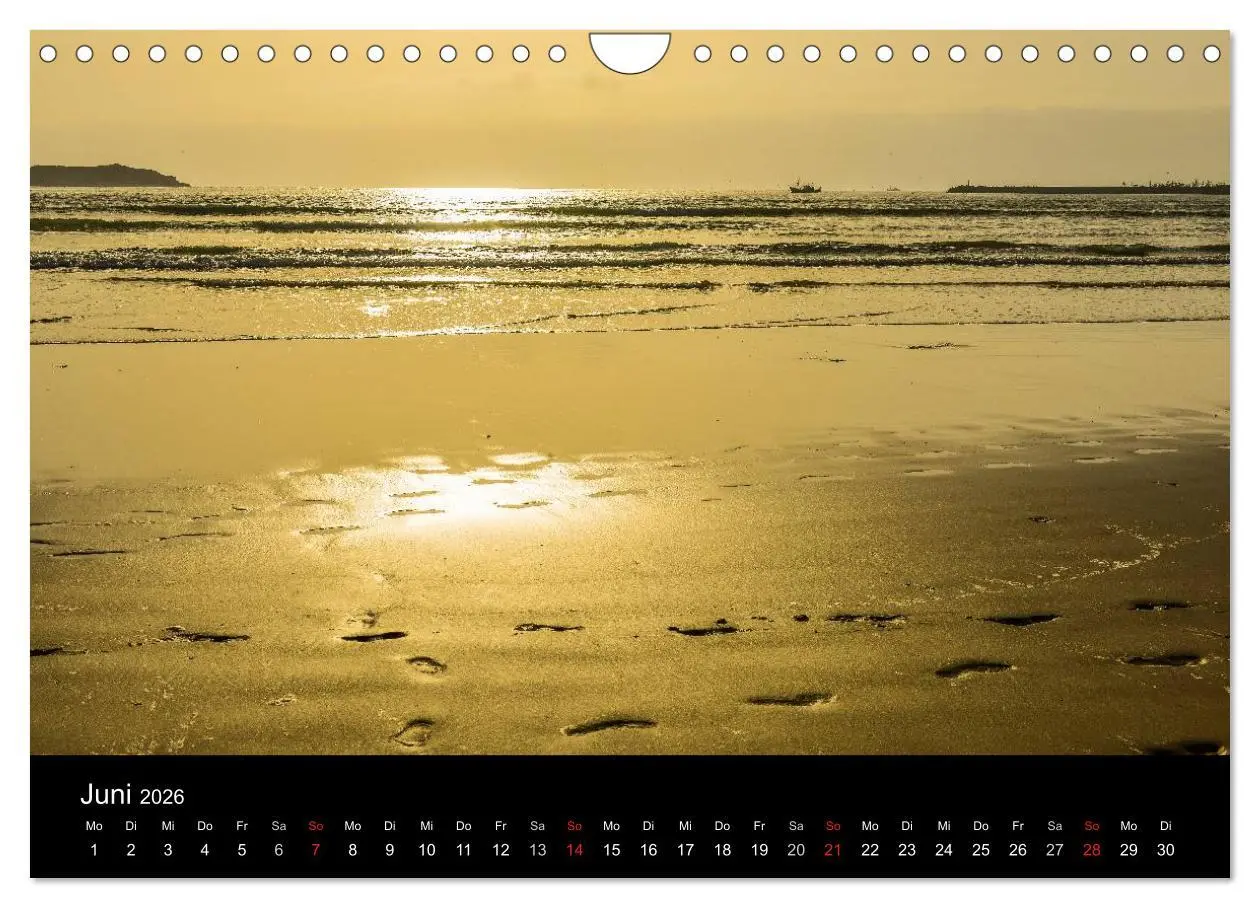 Bild: 9783516215656 | Marokko 2026 (Wandkalender 2026 DIN A4 quer), CALVENDO Monatskalender