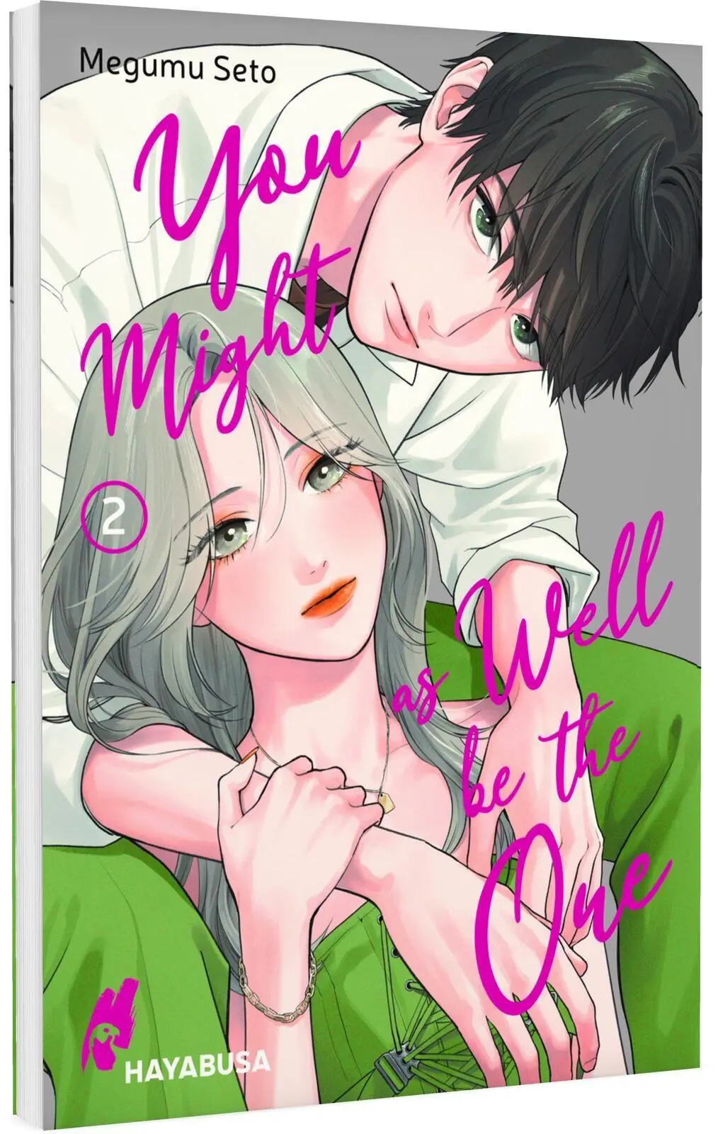 Cover: 9783551625656 | You Might as Well be the One 2 | Megumu Seto | Taschenbuch | 176 S.