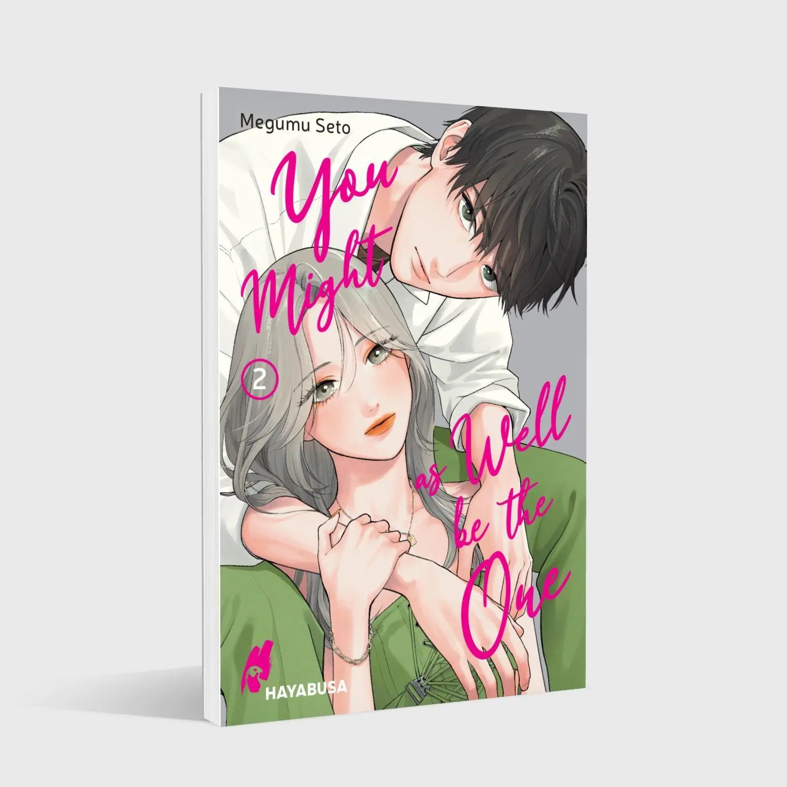 Bild: 9783551625656 | You Might as Well be the One 2 | Megumu Seto | Taschenbuch | 176 S.
