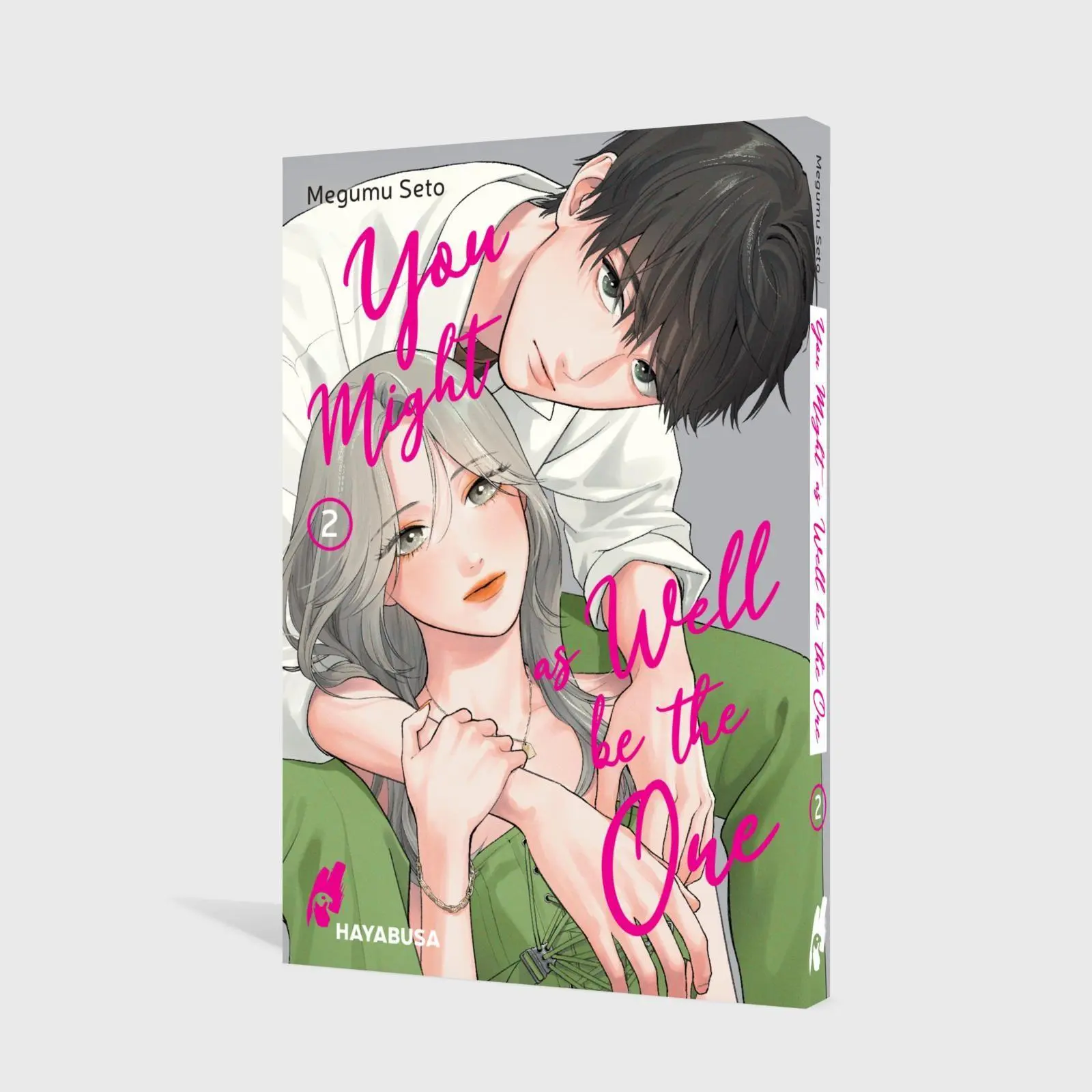 Bild: 9783551625656 | You Might as Well be the One 2 | Megumu Seto | Taschenbuch | 176 S.