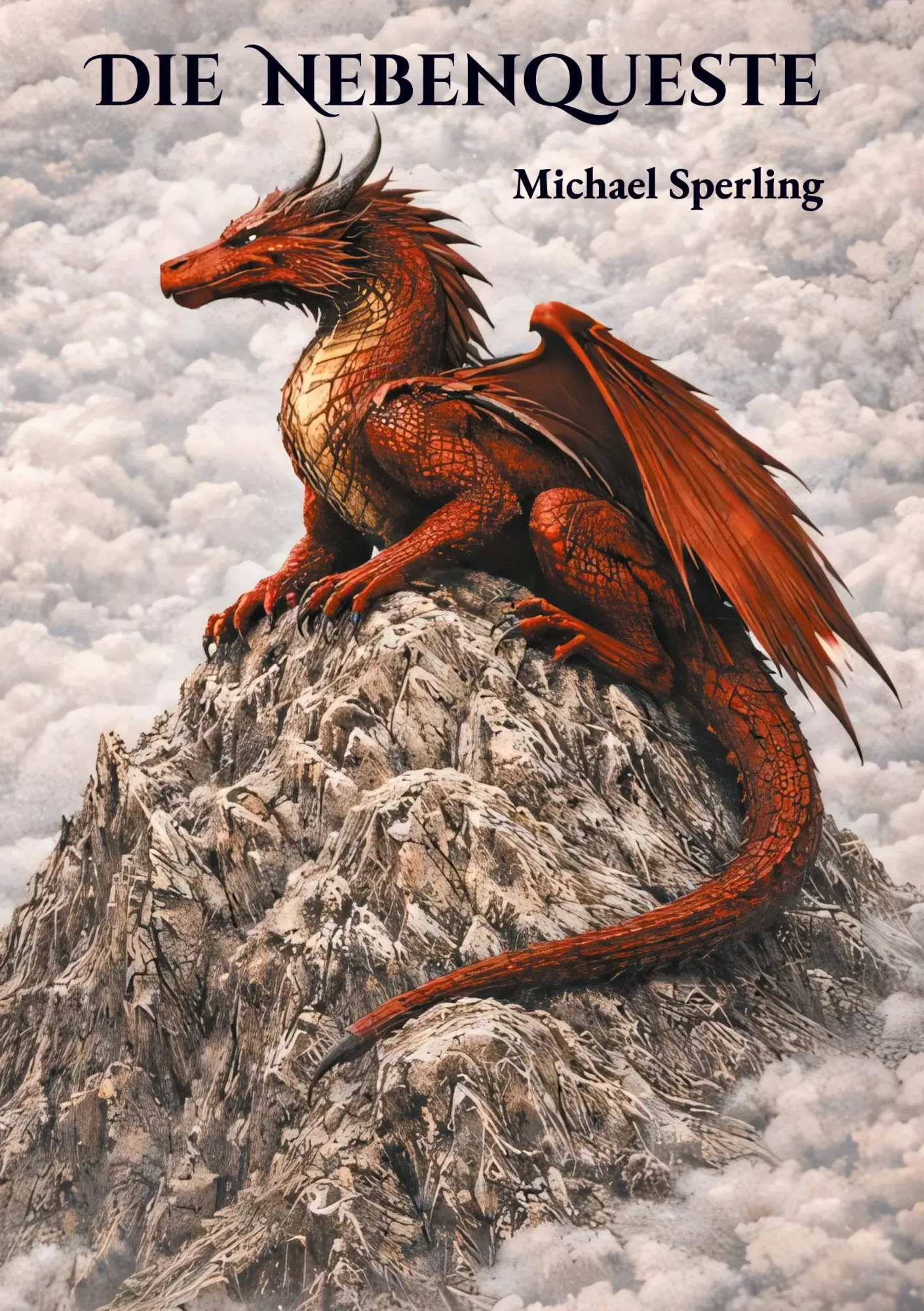 Cover: 9783695725656 | Die Nebenqueste | Michael Sperling | Taschenbuch | Chronica Daemonica