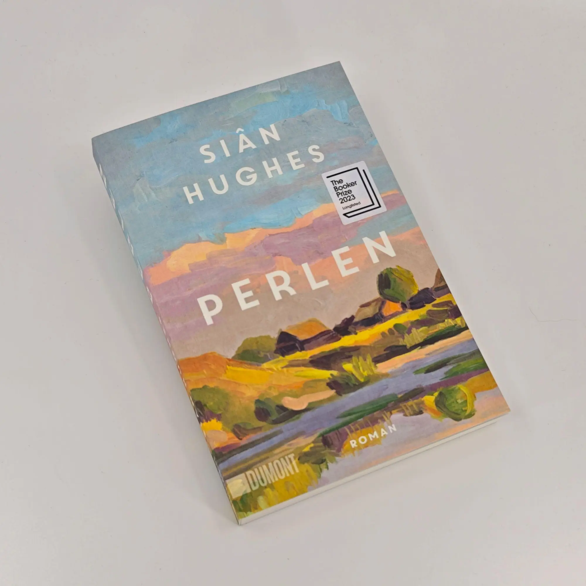Bild: 9783755805656 | Perlen | Siân Hughes | Taschenbuch | 272 S. | Deutsch | 2026