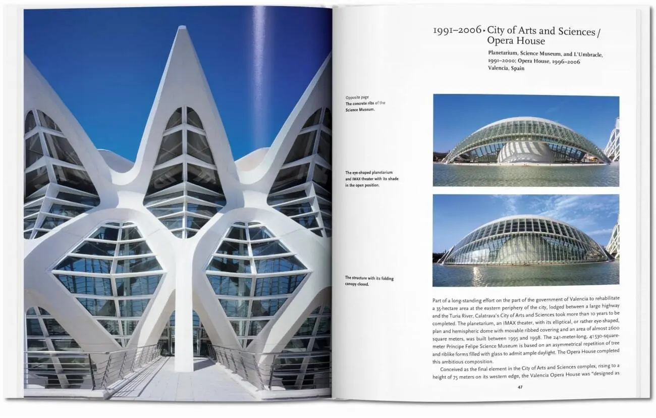 Bild: 9783836535656 | Calatrava | Philip Jodidio | Buch | 96 S. | Englisch | 2023 | TASCHEN