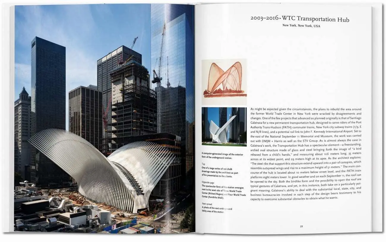 Bild: 9783836535656 | Calatrava | Philip Jodidio | Buch | 96 S. | Englisch | 2023 | TASCHEN