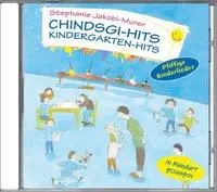 Cover: 9783909415656 | Chindsgi-Hits 1 | Kindergarten-Hits | Stephanie Jakobi-Murer | CD | CD