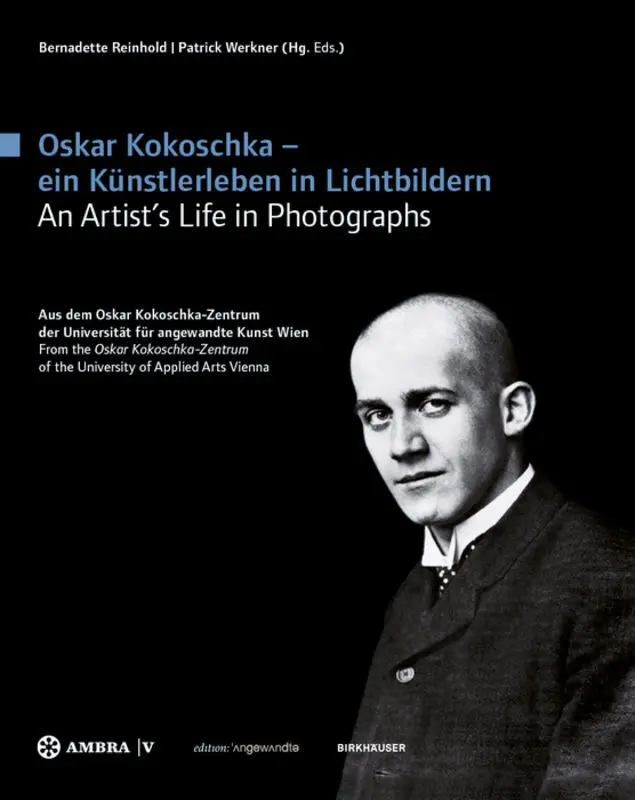 Cover: 9783990435656 | Oskar Kokoschka - ein Künstlerleben in Lichtbildern Oskar Kokoschka...