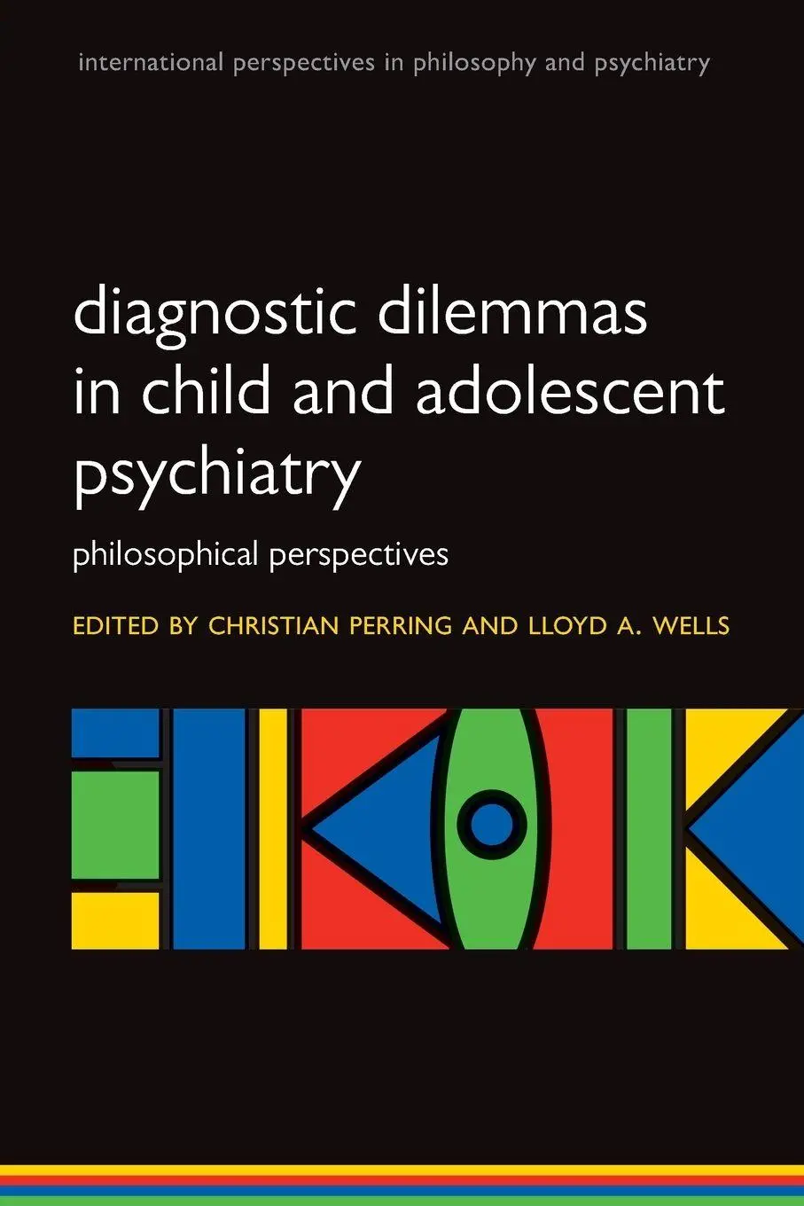 Cover: 9780199645756 | Diagnostic Dilemmas in Child and Adolescent Psychiatry | Perring