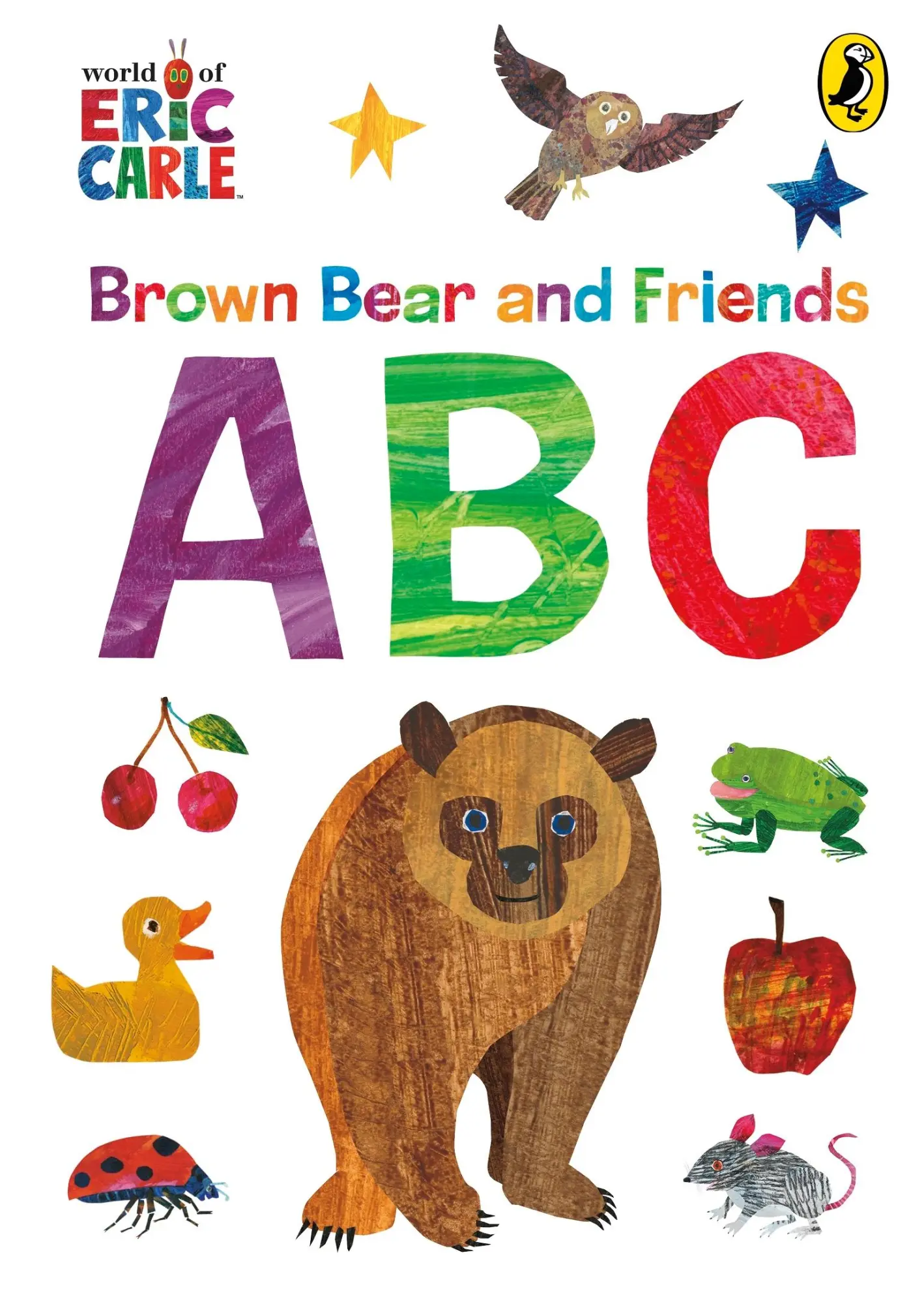 Cover: 9780241735756 | Brown Bear and Friends ABCs | Eric Carle | Buch | 28 S. | Englisch
